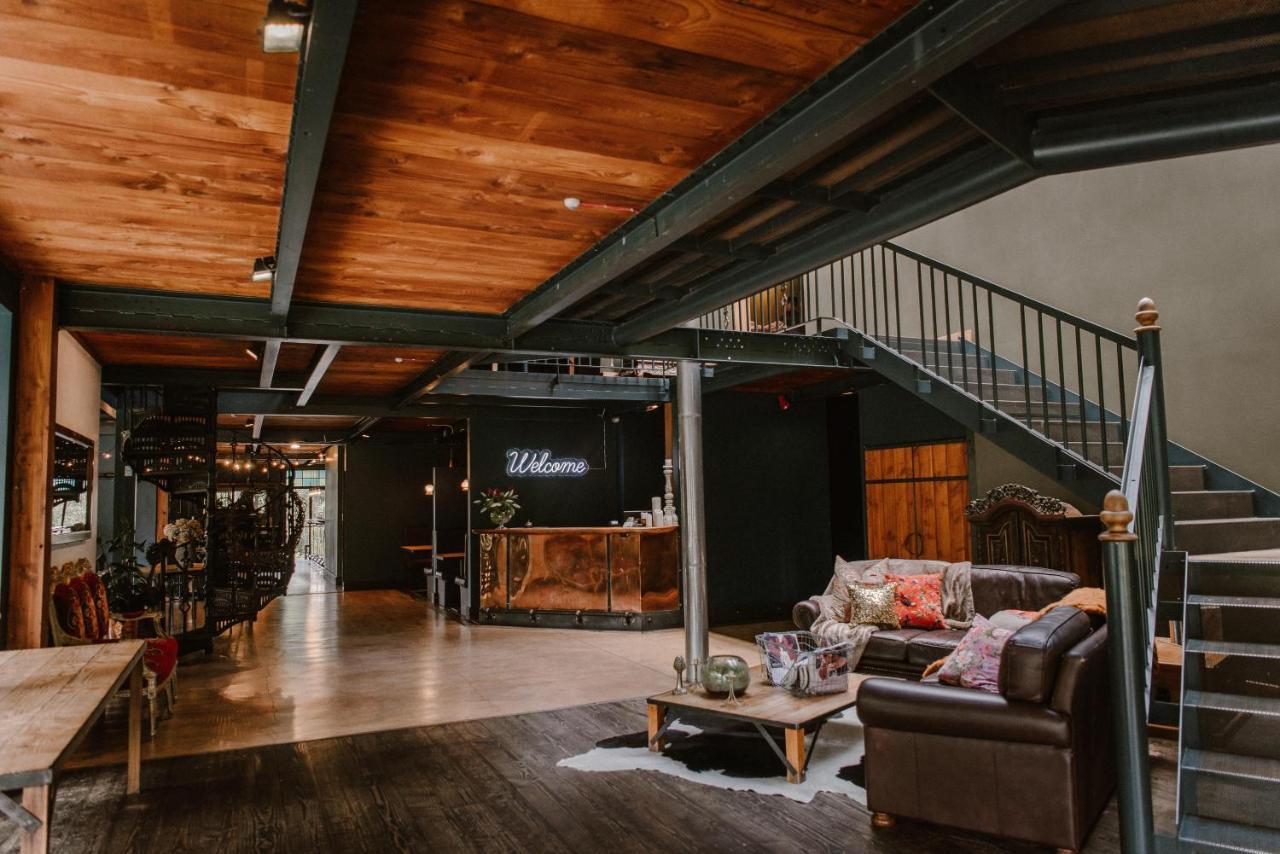The Narrows Landing Hotel ハミルトン エクステリア 写真