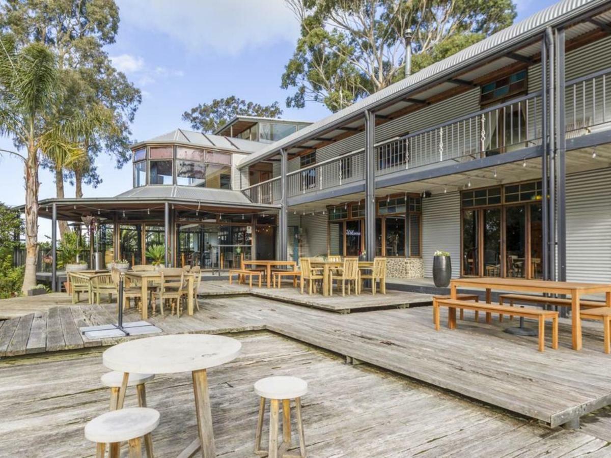 The Narrows Landing Hotel ハミルトン エクステリア 写真